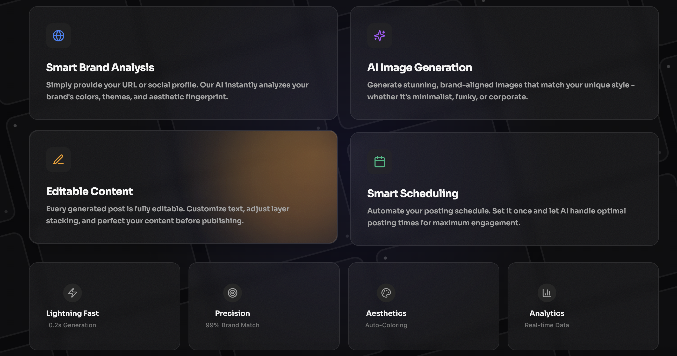 Marketise.ai Screenshot 1
