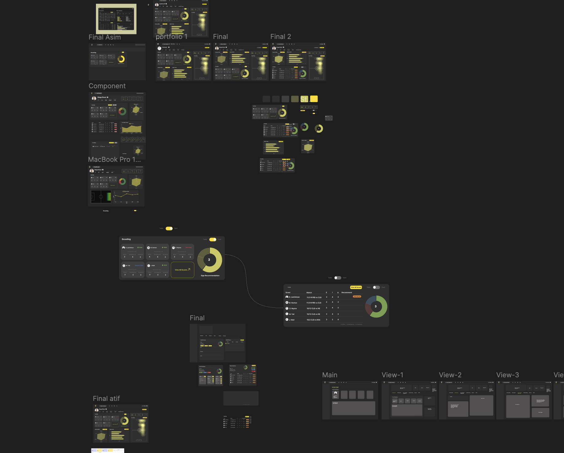 Soccertact Screenshot 2